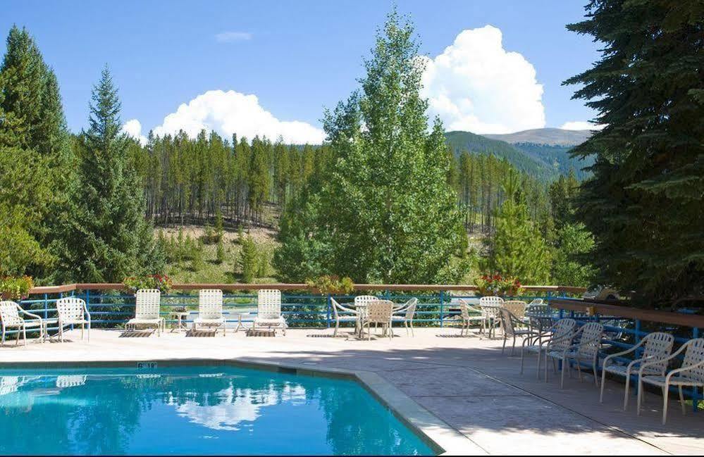 Iron Horse Resort Winter Park Bagian luar foto